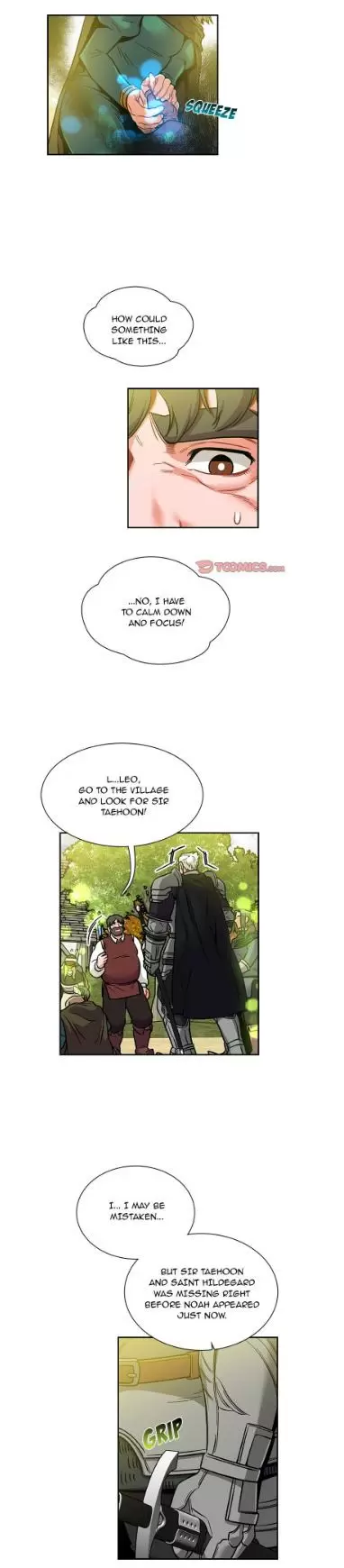 Liebling! Chapter 102