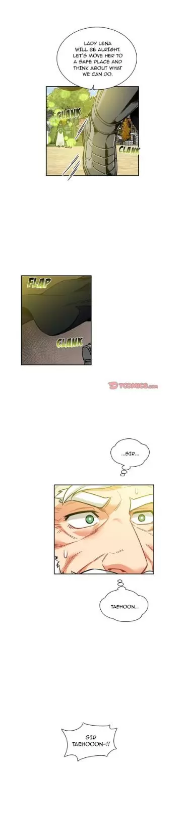 Liebling! Chapter 102