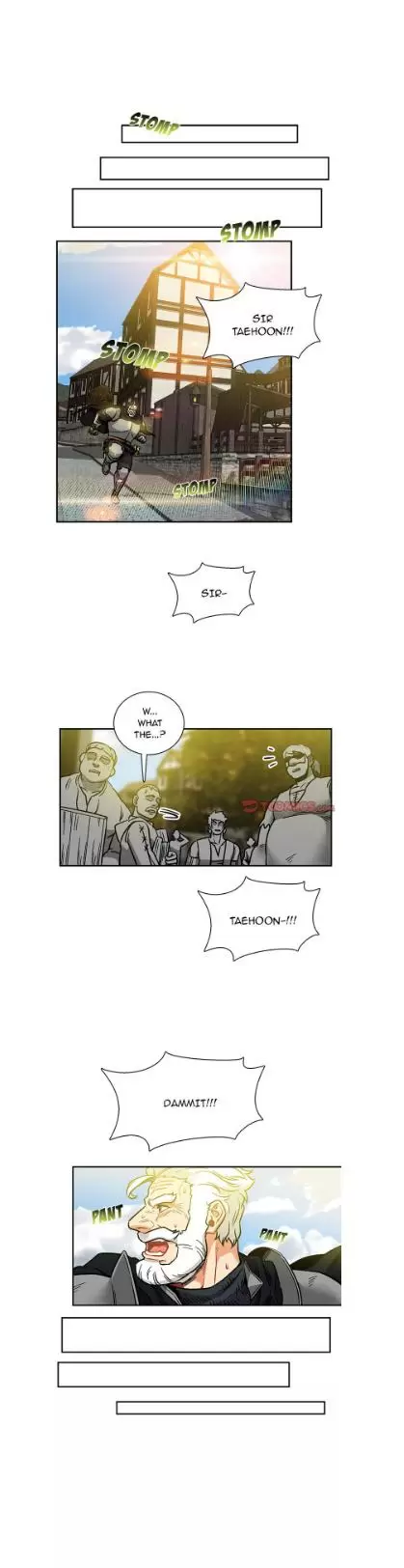 Liebling! Chapter 102