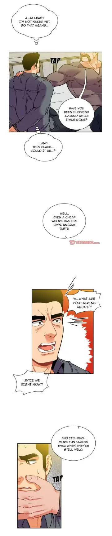 Liebling! Chapter 102