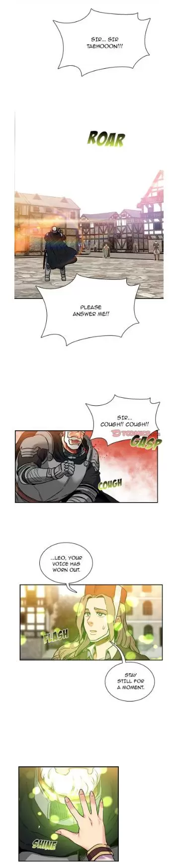 Liebling! Chapter 102