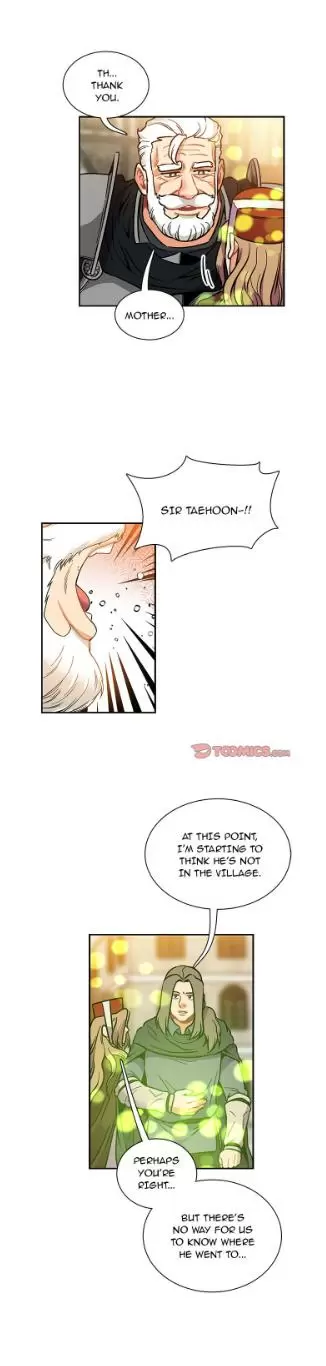 Liebling! Chapter 102