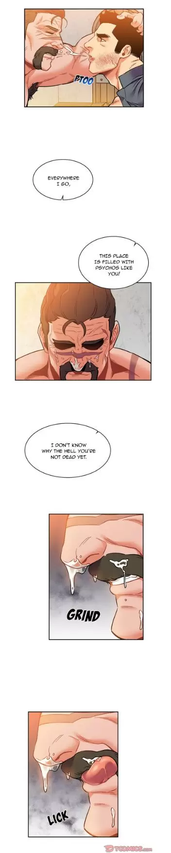 Liebling! Chapter 103