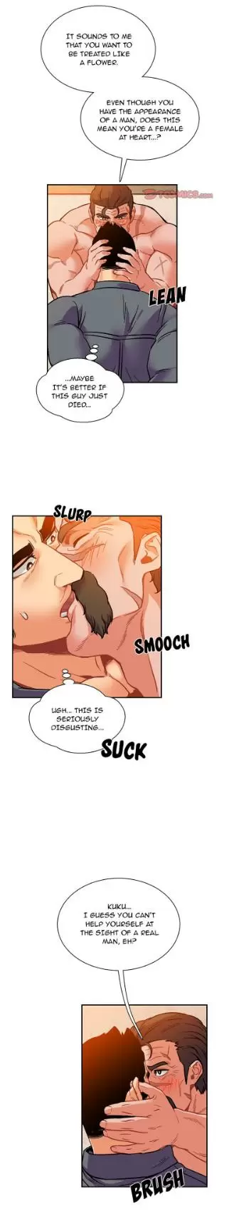 Liebling! Chapter 103