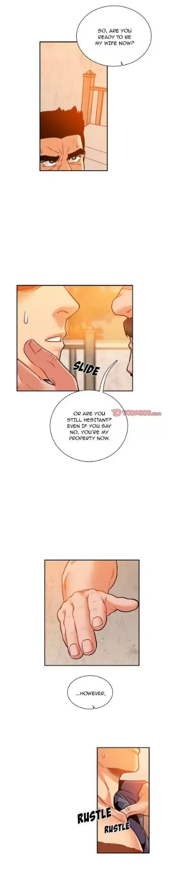 Liebling! Chapter 103