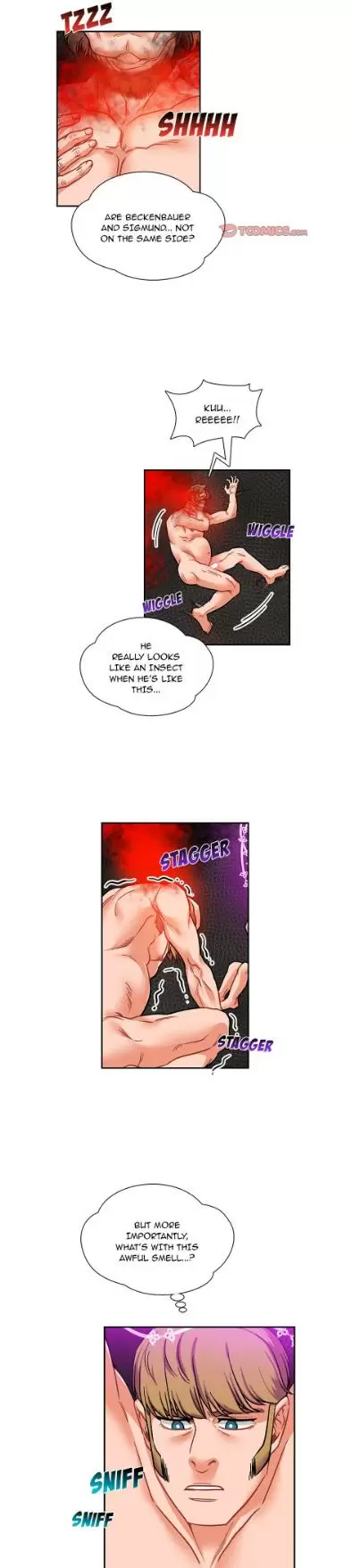 Liebling! Chapter 103