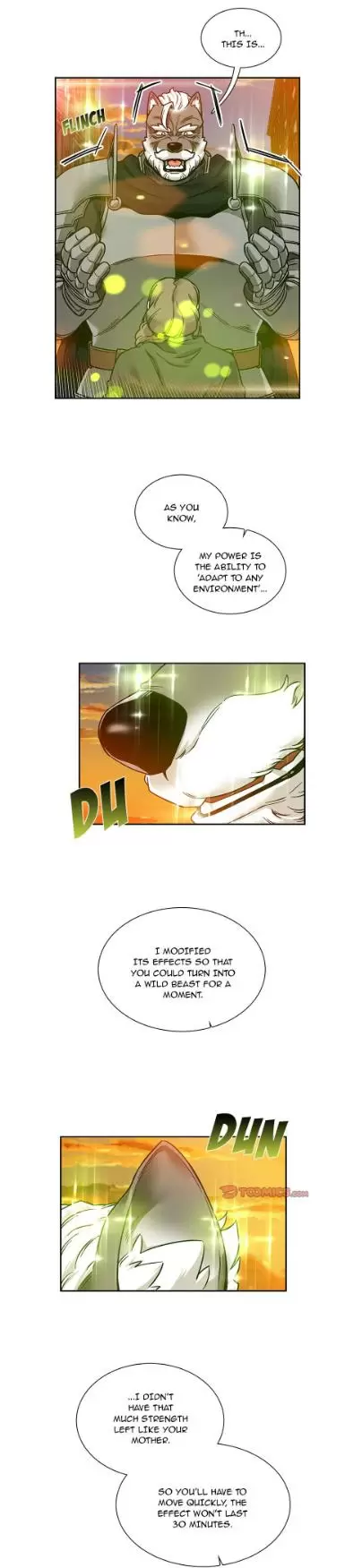 Liebling! Chapter 103