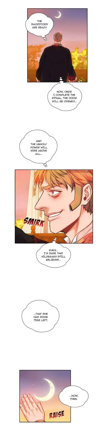 Liebling! Chapter 103