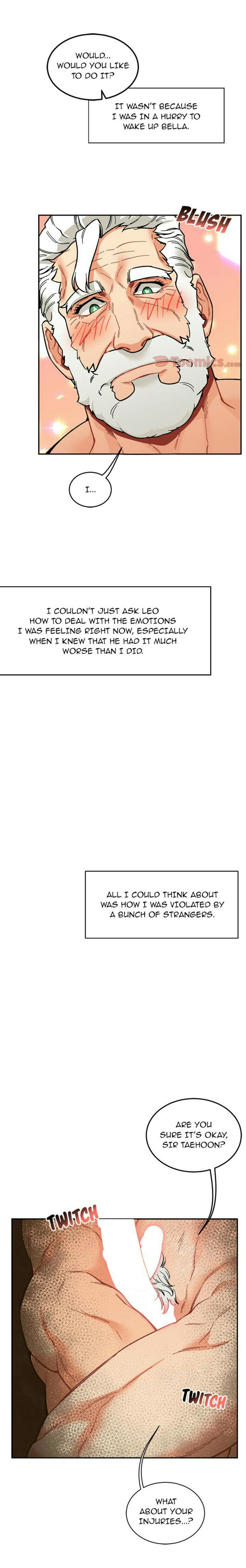 Liebling! Chapter 52