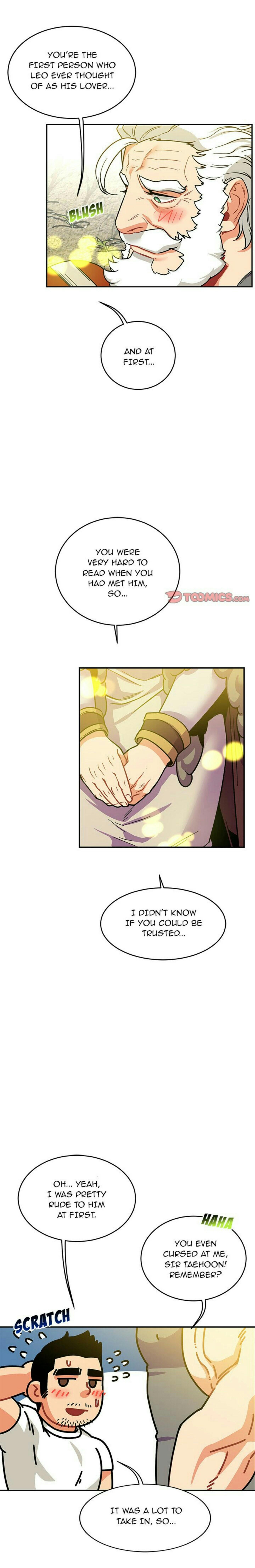 Liebling! Chapter 57