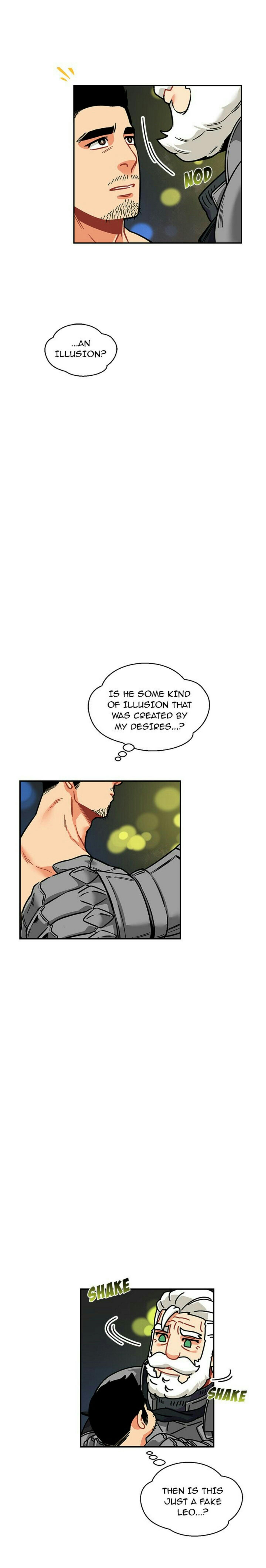 Liebling! Chapter 61