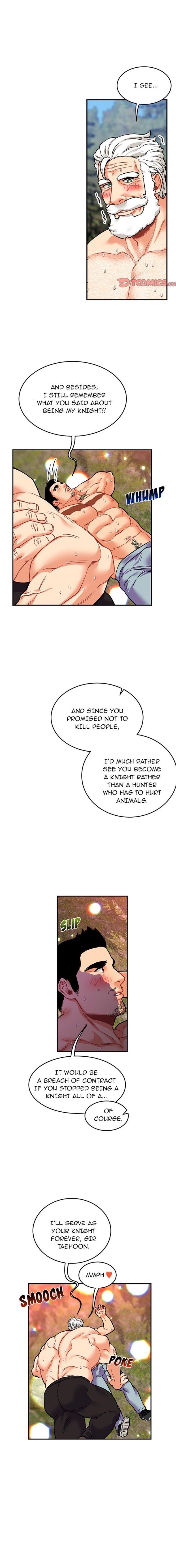 Liebling! Chapter 82