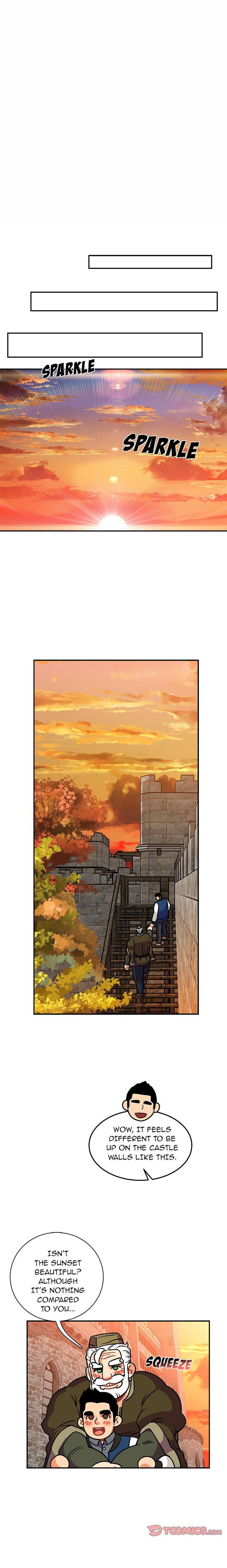 Liebling! Chapter 93