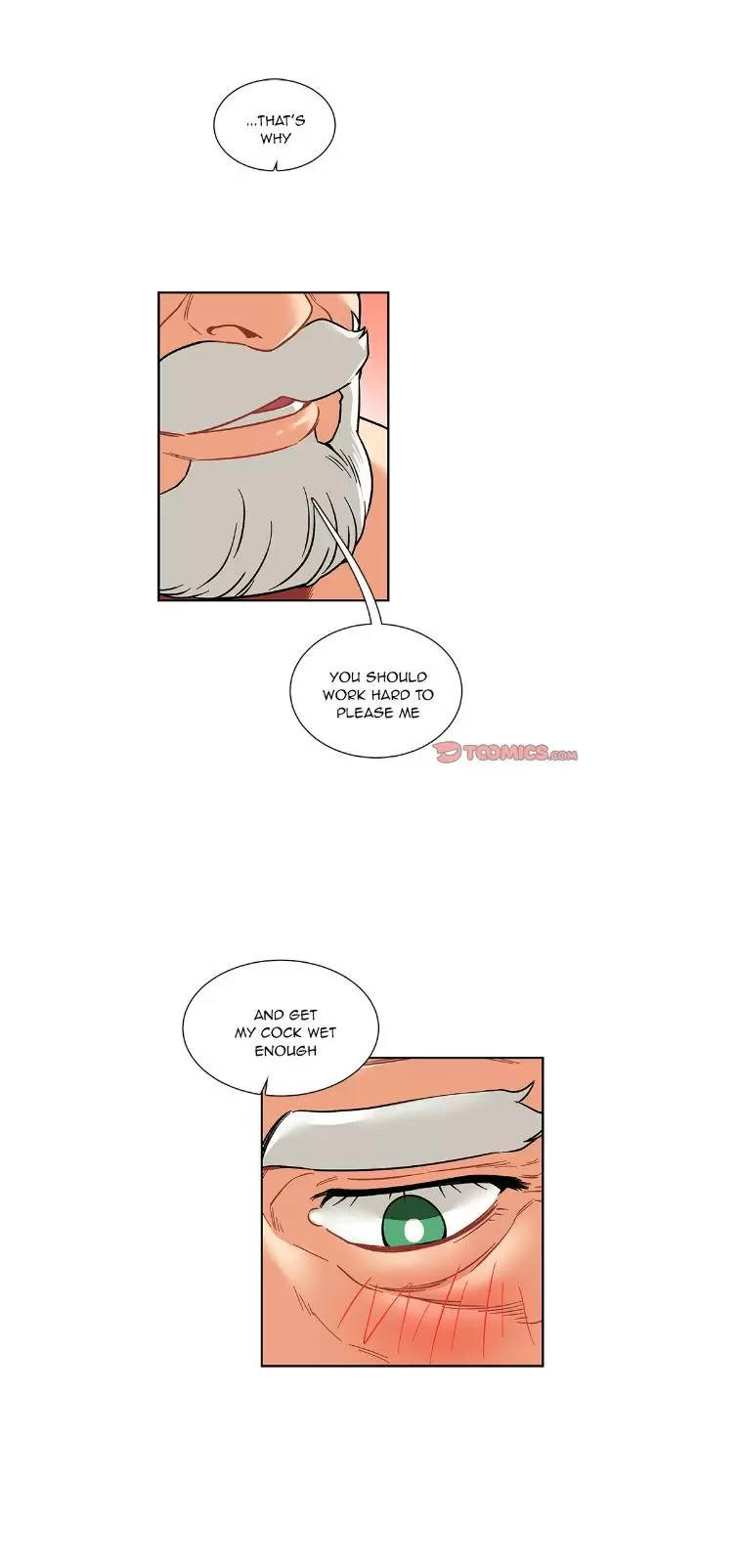 Liebling! Chapter 96