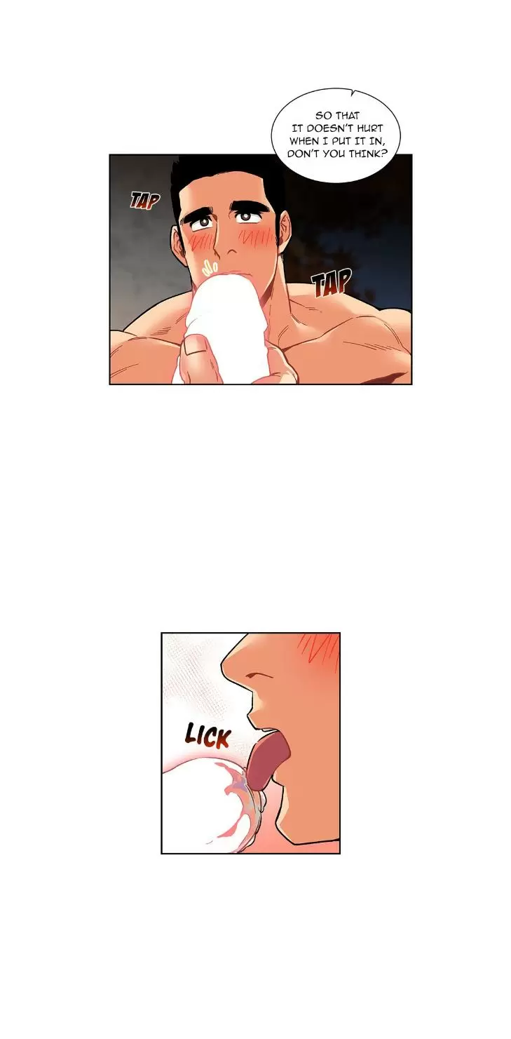 Liebling! Chapter 96