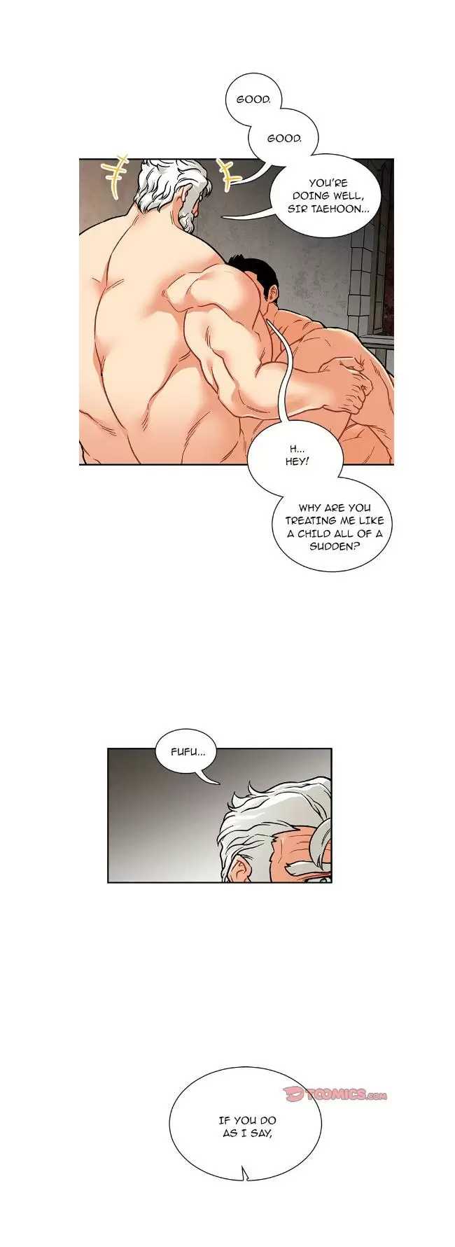 Liebling! Chapter 96