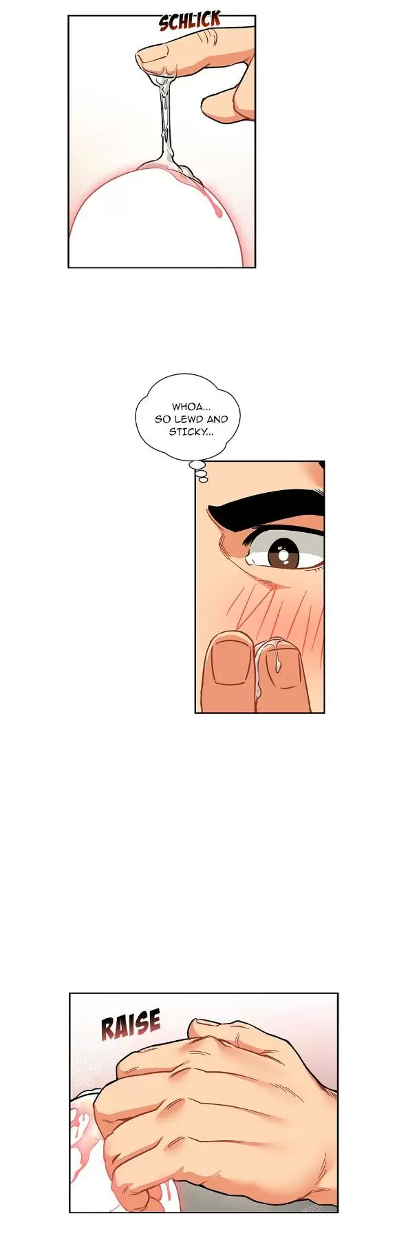 Liebling! Chapter 96