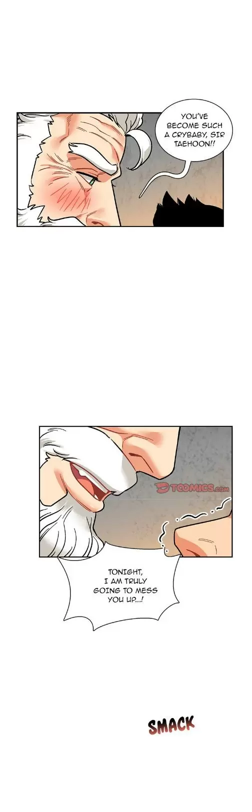 Liebling! Chapter 96