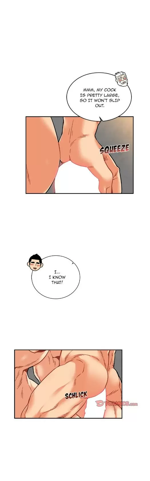 Liebling! Chapter 96