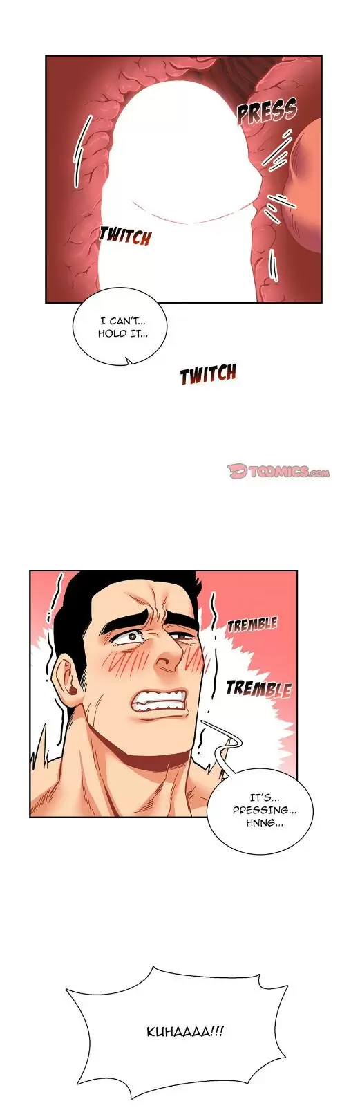 Liebling! Chapter 96