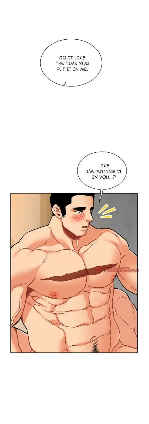 Liebling! Chapter 97