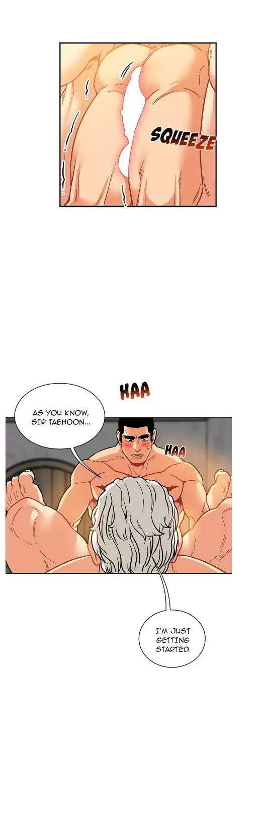 Liebling! Chapter 97