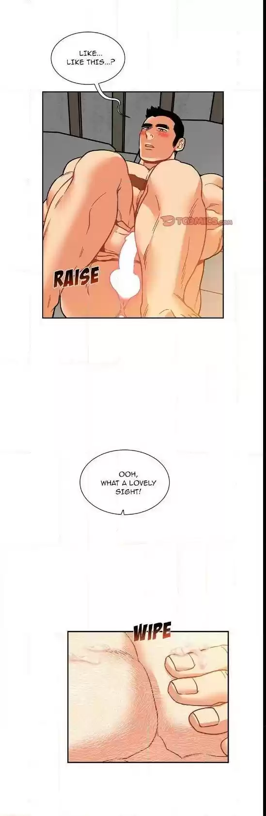 Liebling! Chapter 97