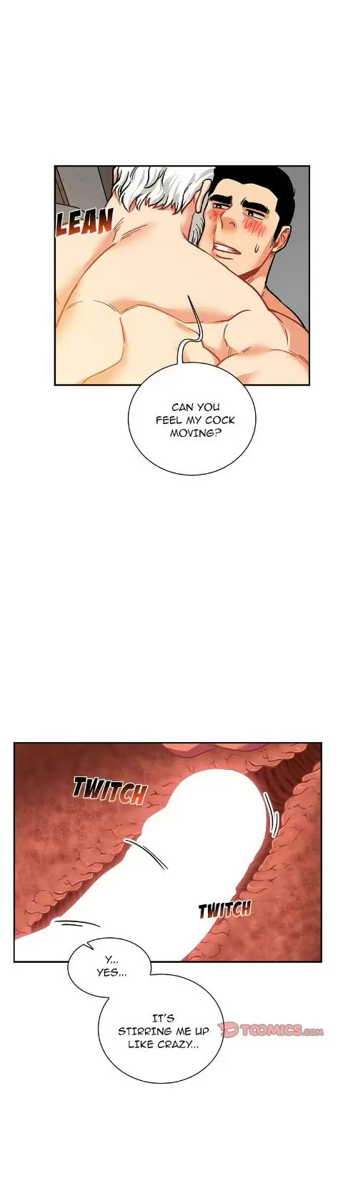 Liebling! Chapter 97