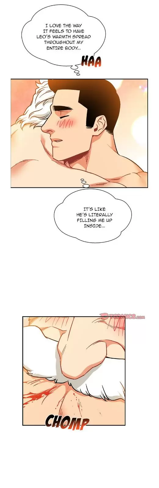 Liebling! Chapter 97