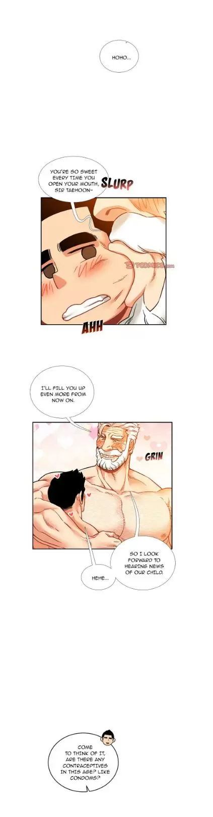 Liebling! Chapter 99