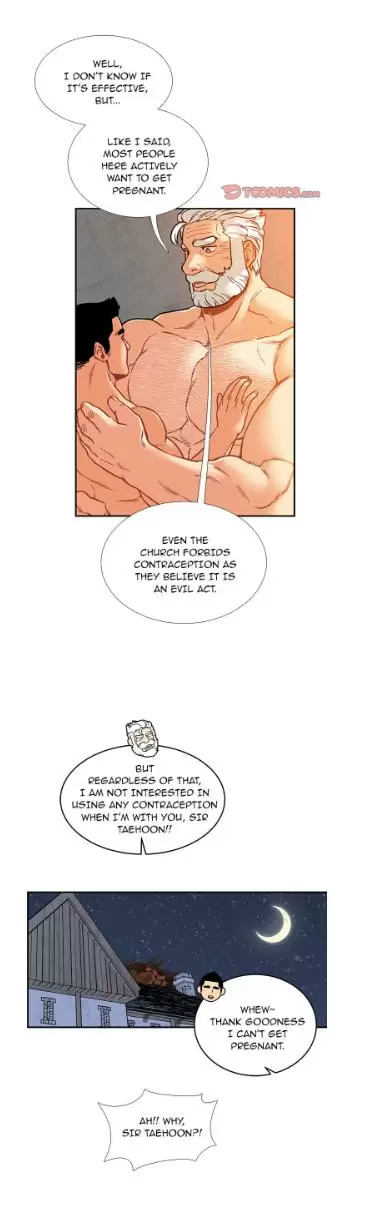 Liebling! Chapter 99