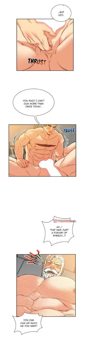 Liebling! Chapter 99