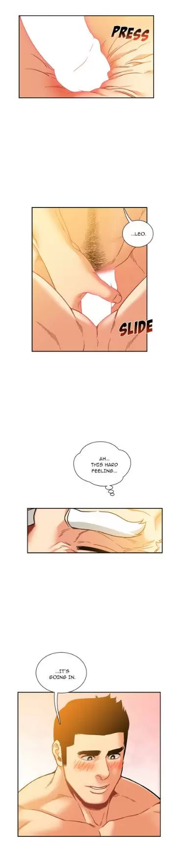 Liebling! Chapter 99