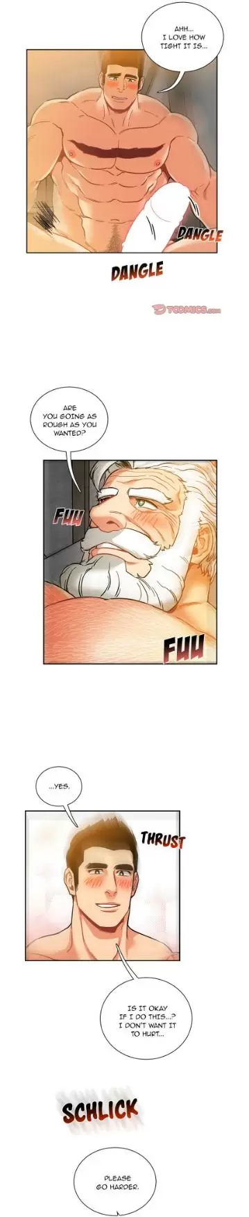 Liebling! Chapter 99