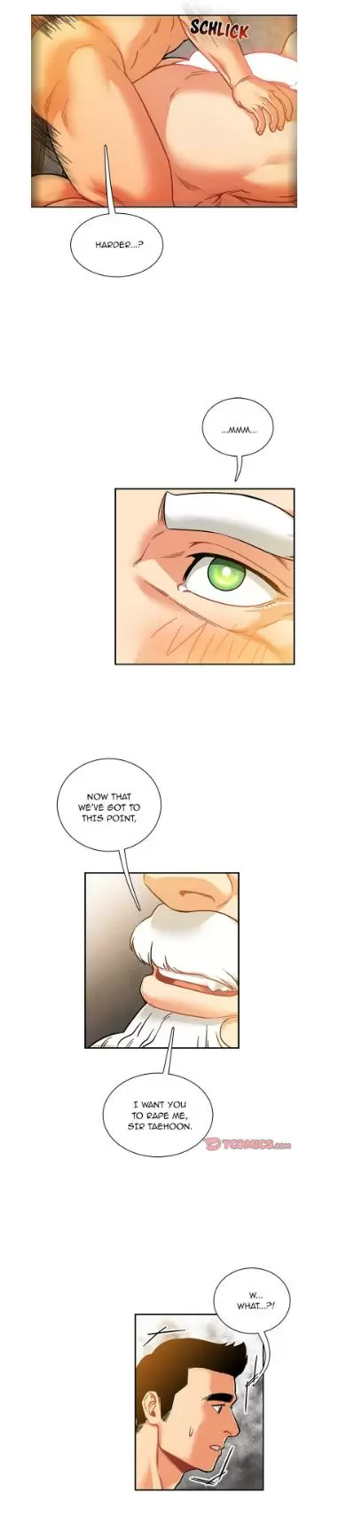 Liebling! Chapter 99