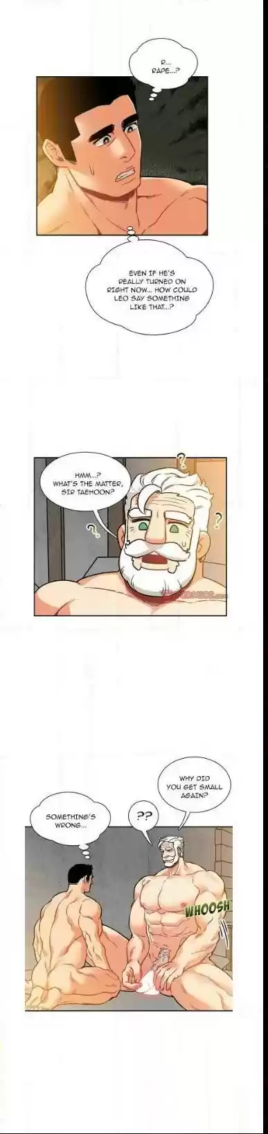 Liebling! Chapter 99