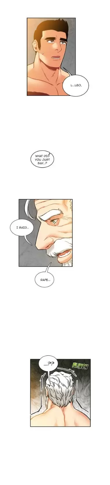 Liebling! Chapter 99