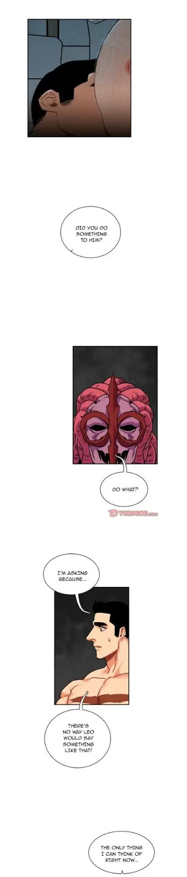 Liebling! Chapter 99