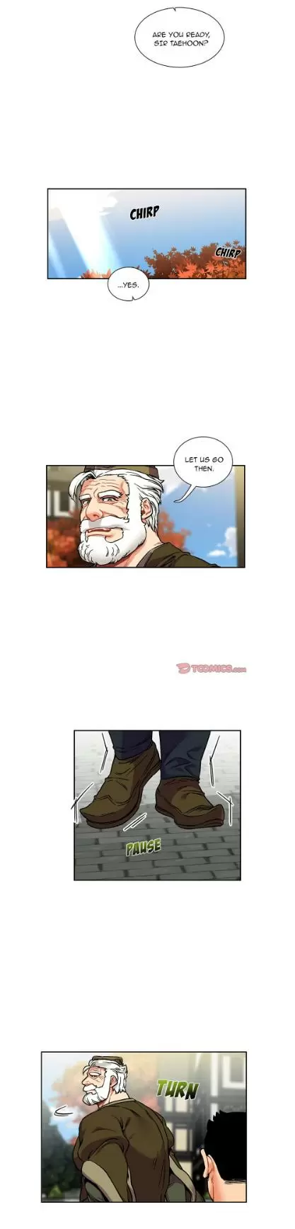 Liebling! Chapter 99