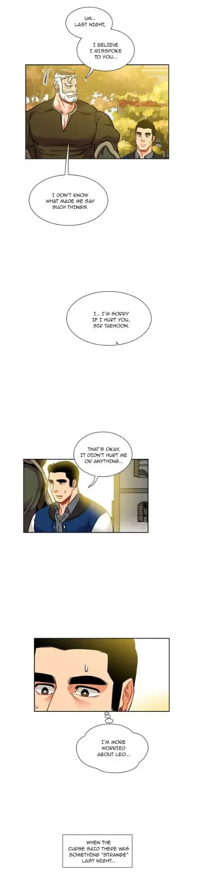 Liebling! Chapter 99