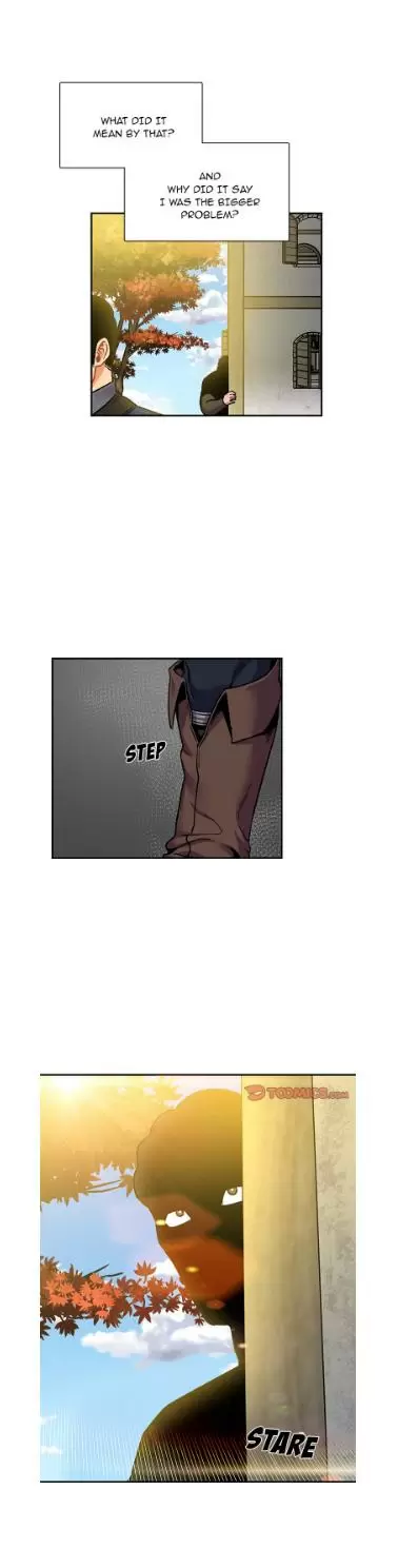 Liebling! Chapter 99