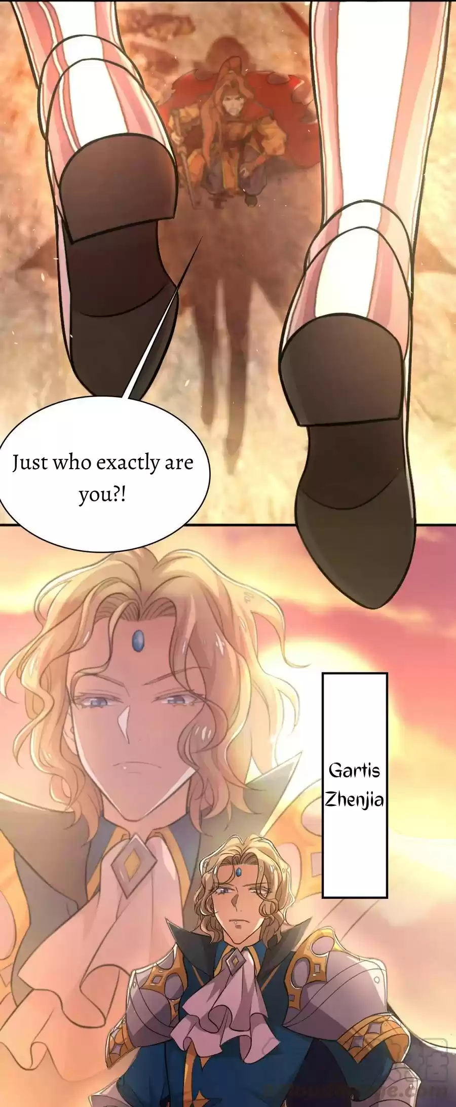 Life of a War Emperor After Retirement ch.1