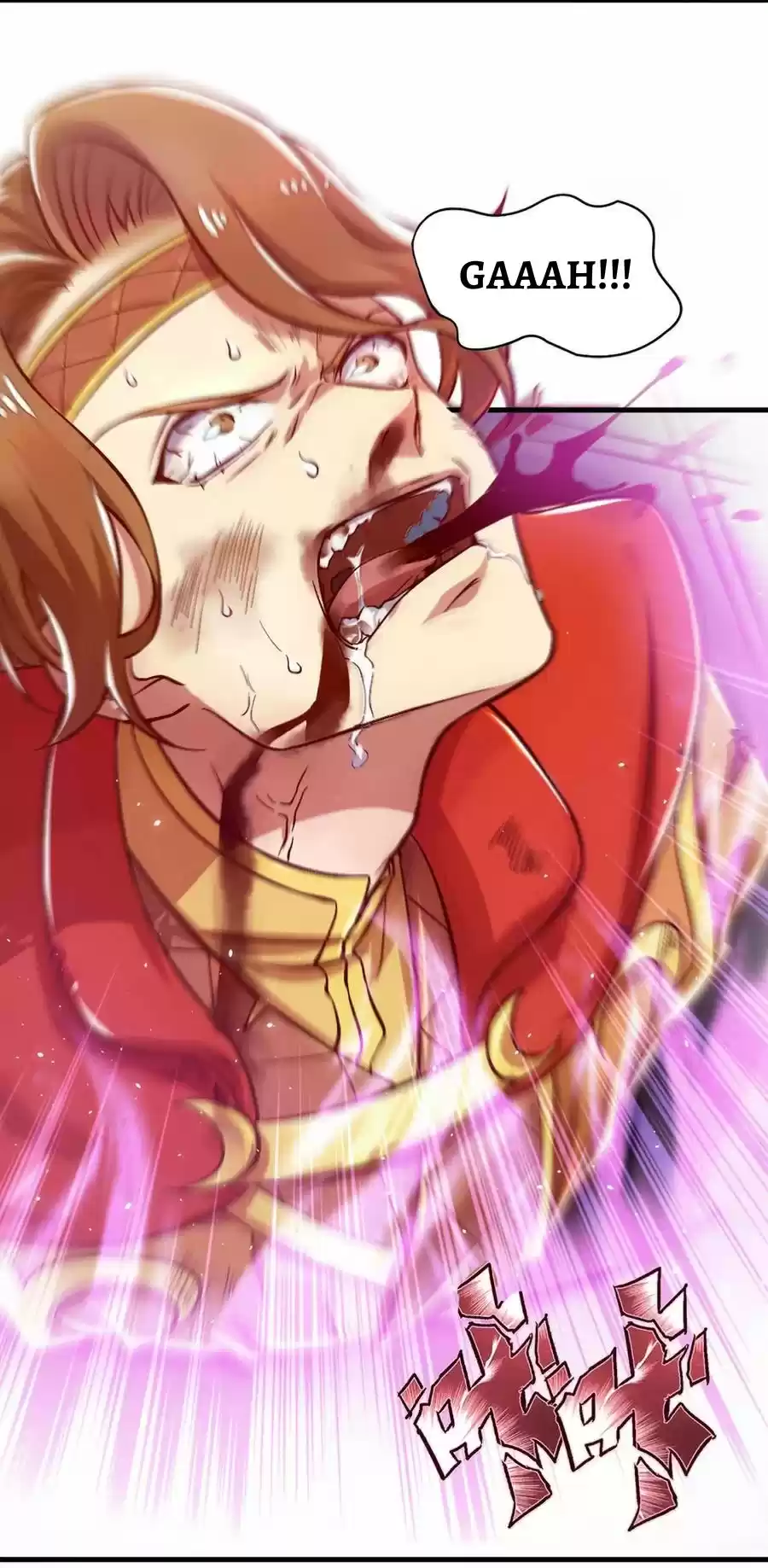 Life of a War Emperor After Retirement ch.1