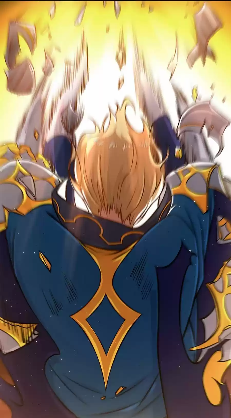 Life of a War Emperor After Retirement ch.1