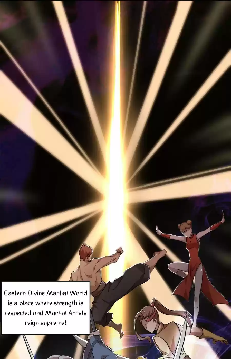 Life of a War Emperor After Retirement ch.1