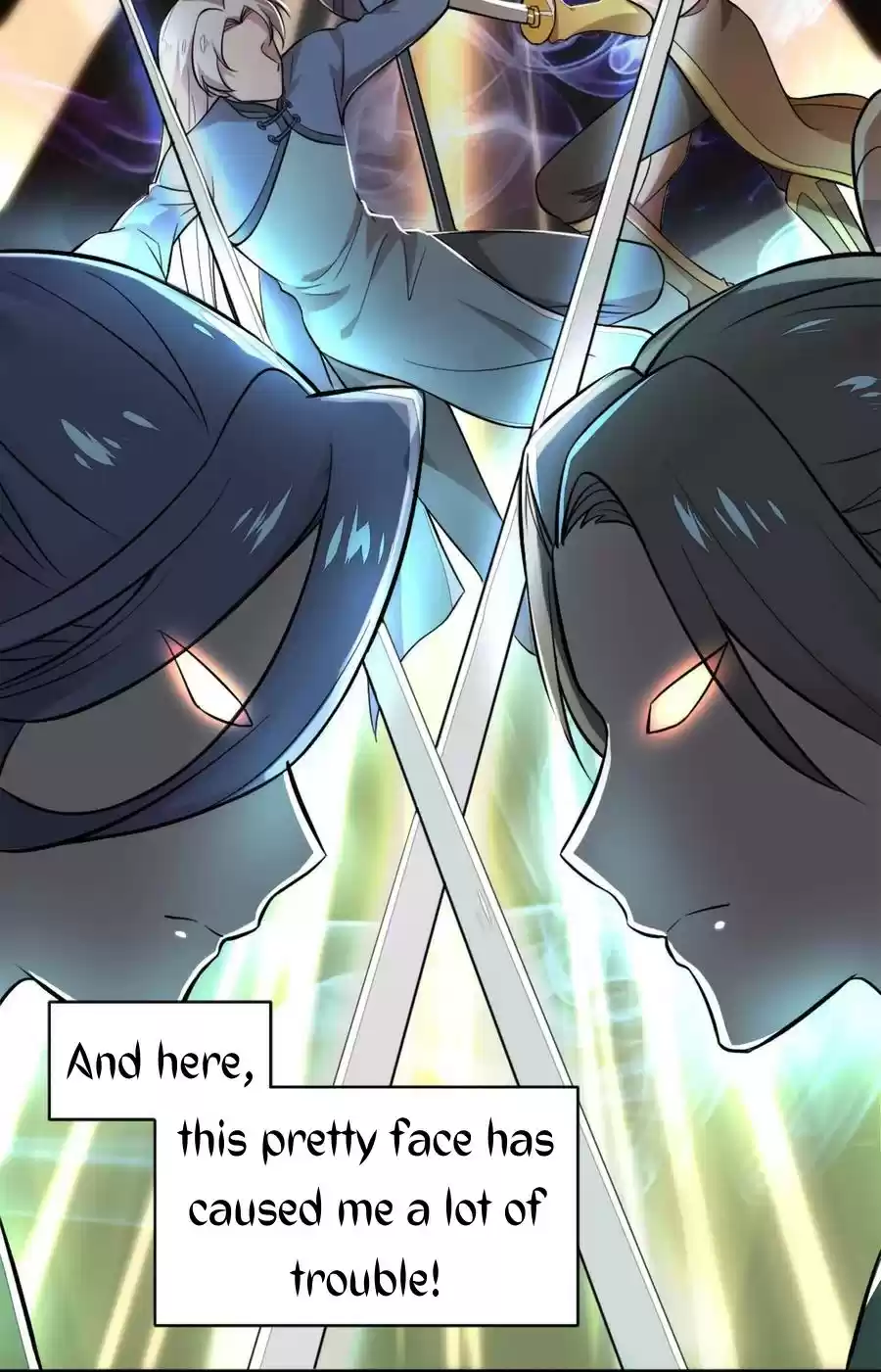 Life of a War Emperor After Retirement ch.1