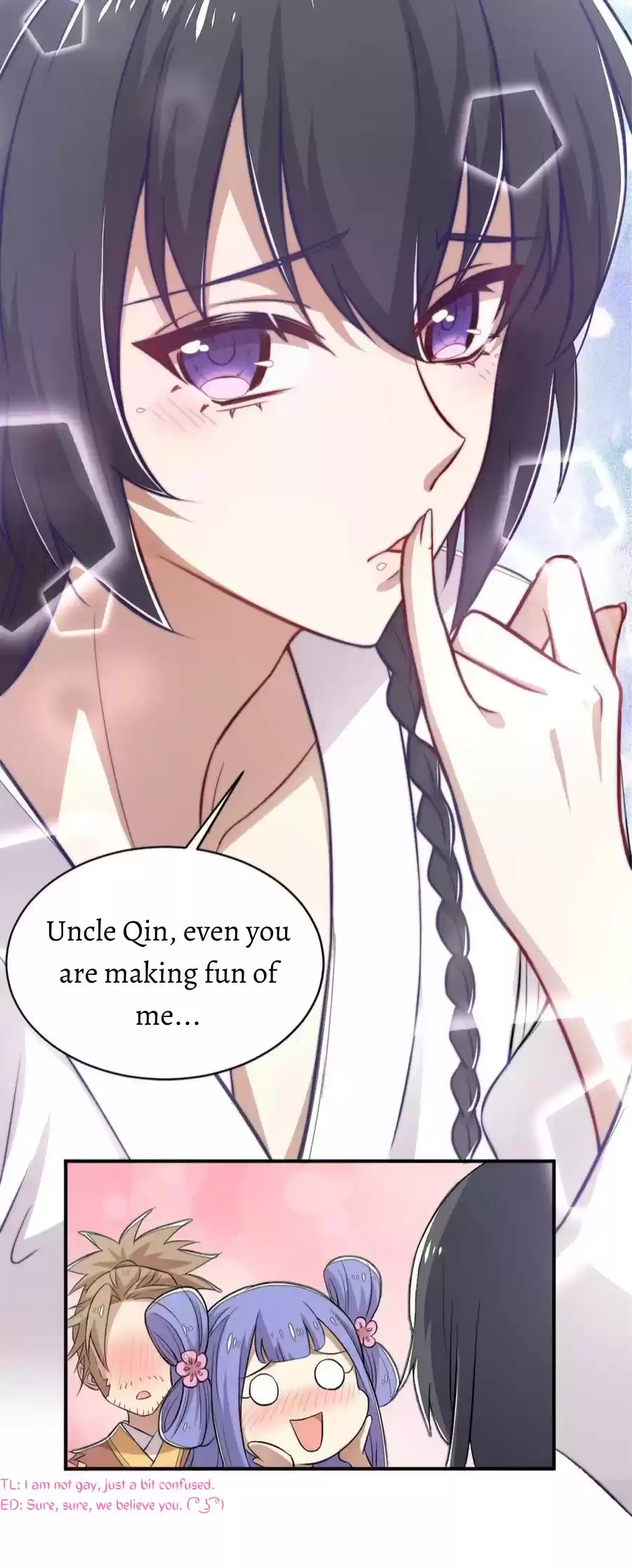 Life of a War Emperor After Retirement ch.1