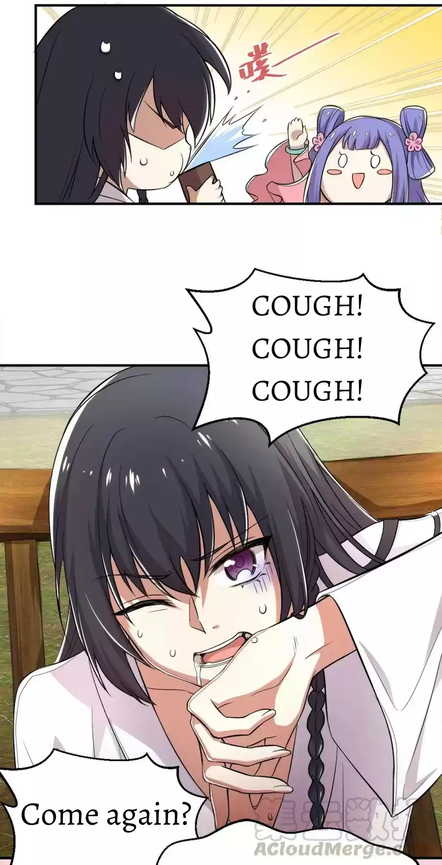 Life of a War Emperor After Retirement ch.1