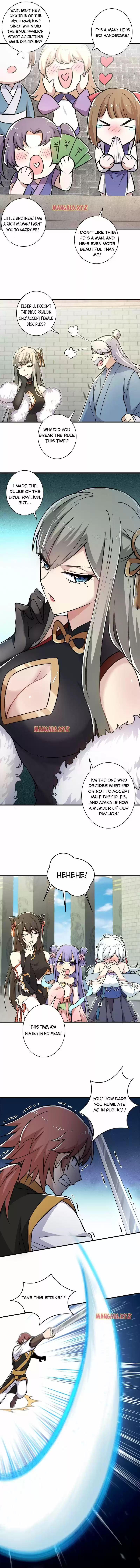 Life Of A War Emperor After Retirement Chapter 10