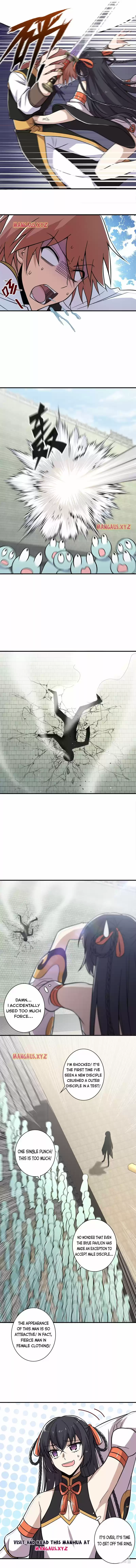 Life Of A War Emperor After Retirement Chapter 10